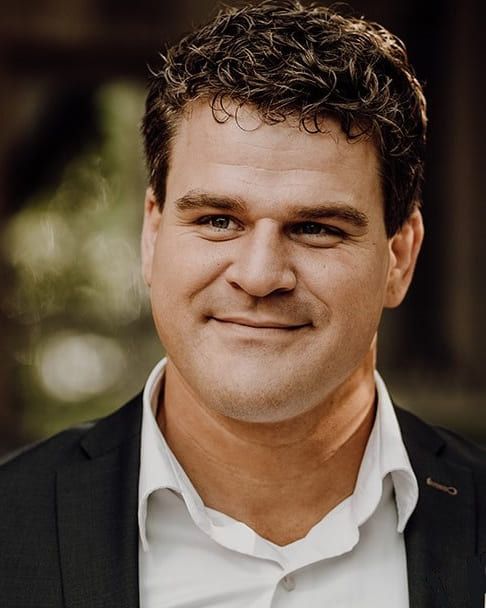 Dennis, oprichter van Dcraft Of Sales